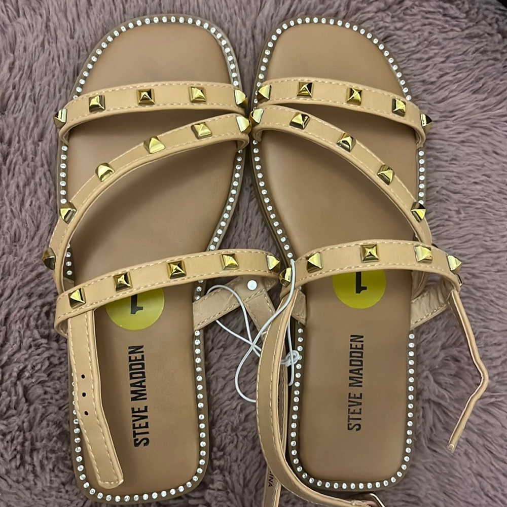 Steve Madden dressy sandals